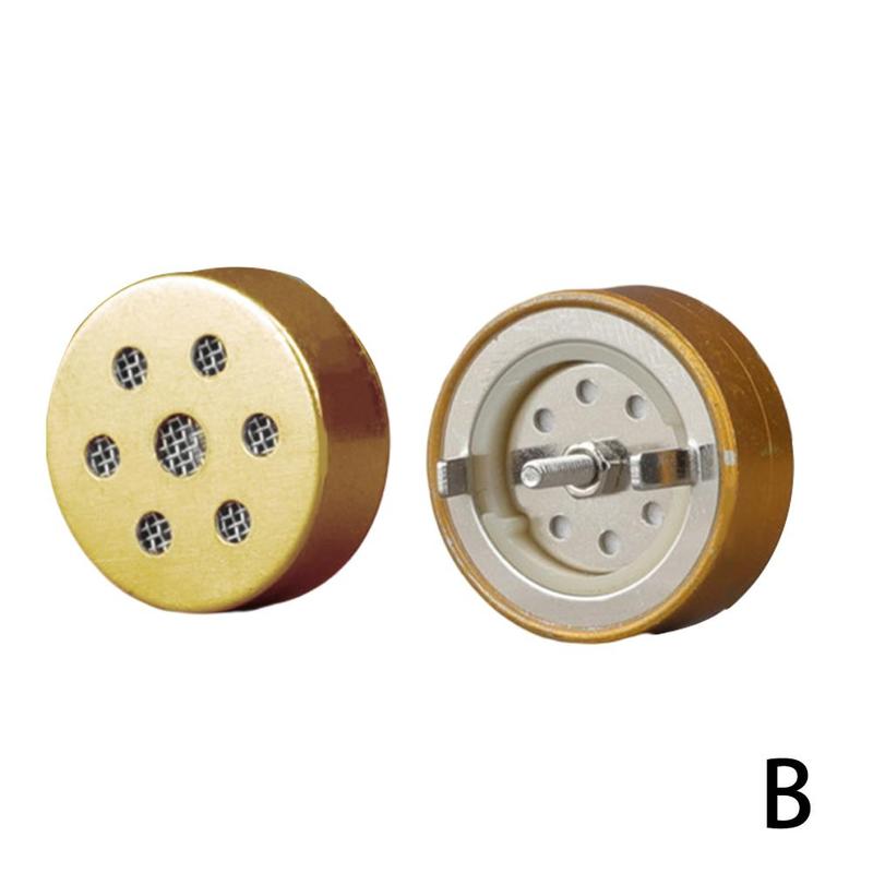 DIY Microphone BM-800 U87 16mm Diameter Microphone with Large Diaphragm Phono Capsule Suitable for Studio Recording (Condenser Microphone)